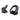 Delta Foot Fenders Black