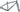 Surly Ogre Frameset - 29" Steel Orlok's Shadow Large