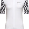 Gorewear Swiftride Optical Jersey - White/Black Women's X-Small