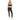 Premium Nylon Activewear Solid Leggings - Gio's Outdoors