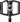 Crankbrothers Mallet DH Pedals - Dual Sided Clipless Platform Aluminum 9/16" BLK