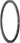 WHISKY No.9 GVL Rim - 700 Disc Matte Carbon 24H