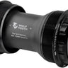 Wolf Tooth T47 External Bottom Bracket - T47 External 68/73mm For 24mm/Shimano Spindle BLK