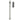 Garmin Tacx Thru-Axle for Tacx Trainer M12x1 x 175mm