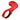 KOM Cycling Wahoo Classic Mount - Red