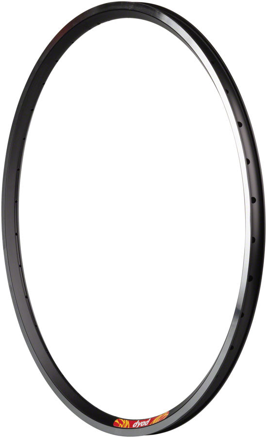 Silver 26 Inch Rim Velocity Dyad Rim - 26