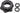 Problem Solvers Rear 6mm Booster Kit - Center Lock Hub