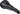 Terry Fly Chromoly Gel Saddle - Chromoly Black Men's