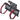 Revelate Designs Hammerhead Handlebar Harness Black
