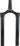 RockShox CSU - Pike A2 Solo Air 27.5" Boost 15X110mm42mm Offset Aluminum Taper Diffusion BLK no gradients