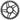 Wolf Tooth Direct Mount Chainring - 34t Shimano Direct Mount 0mm Offset Drop-Stop ST Requires 12-Speed HG+ Chain BLK