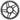 Wolf Tooth Direct Mount Chainring - 34t Shimano Direct Mount 0mm Offset Drop-Stop ST Requires 12-Speed HG+ Chain BLK