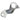 Silca 3DP Titanium Derailleur Hanger DM Canyon #108