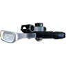 Turnon Components Bunker 1x Remote w/ Clamp Silver  