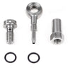 Trickstuff Banjo Kit For 5mm Goodridge Hose Silver Each