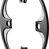 TruVativ Stylo Mtn 32/33t 104 Bcd 4mm Chainring Guard Black