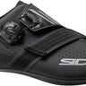 SIDI Prima Mega Road Shoes - Men's Black/Black 43.5