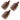 Reaction Tackle Tungsten Punch Rig/Punch Weight with Skirt - Gio's Outdoors