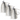 Reaction Tackle Lead Football Jigs 3-Pack - New - Gio's Outdoors