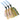 Reaction Tackle Lead Breaker Jigs- 3-Pack; Durable Fishing Jigs for Freshwater & Saltwater - New - Gio's Outdoors