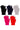 Unisex Warm Touchscreen Winter Gloves - Gio's Outdoors -Cap Zone