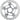 Hope RX Disc Rotor - 160mm Center-Lock Silver