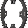 Promax 4-Bolt Chainring - 45t 104 BCD Black