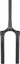 RockShox CSU - DebonAir 27.5" 15x110mm 46mm OS Tapered Steerer Pike B1-B2 Pike Select/Select+ 2020 Diffusion BLK