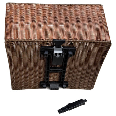 MIK Lilley Rear Basket - Gio's Outdoors -BiKASE