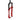 RockShox Pike Ultimate C2 Suspension Fork 27.5'' DebonAir+ W/ButterCups 120mm 1-1/8''-1.5'' 15x110mm TA Rake: 44mm Red