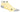 SockGuy Classic Bees Socks - 1" Yellow Women's Small/Medium
