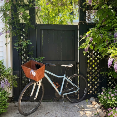 Maggie's HandleBar Picnic Basket - Gio's Outdoors -BiKASE