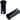 Jagwire 4/5mm Wedge Type Housing or Hose Guide Bag of 50