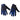 Kali Venture Glove X-Large Black/Blue 