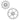 Kogel Bearings 14/18T Hybrid Ceramic Pulley Set Transmission Raw