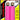 ESI Chunky Grips - Pink