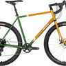 All-City Gorilla Monsoon Bike - 650b Steel APEX Tangerine Evergreen 43cm