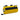 MoosePacks Handlebar Bag 2.5L SunnySide Yellow