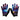 Handup Most Day Glove X-Large Storm Shred 