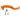Freedom Coast Magura Brake Levers 2 Piece Kit Orange/Silver