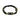 Onguard Combo Chain Lock 4mm 4`/122cm Combo Blk