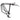 Axiom Streamliner DLX Rack Rear Axle/Eyelet Black 26` thru 29` w/ Struts