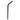 Nitto SP-6 Seatpost No Support 22.2mm 410mm Black Chromoly