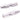 Yokozuna Crimp-Free Locking Cable Tip Shift - Silver Pr