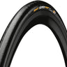 Continental Super Sport Plus Tire - 700 x 23 Clincher Folding BLK Plus Breaker