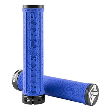 ROCKBROS Bike Handlebar Grips Double Lock-on - Gio's Outdoors -ROCKBROSUSA