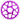Works Components Round Chainring SRAM 3-Bolt 34T Boost 3mm Purple