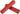 ESI Chunky Grips - Red