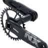 SRAM NX Eagle Boost Crankset - 175mm 12-Speed 32t Direct Mount DUB Spindle Interface BLK
