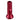 Sapim Secure Lock Alloy Nipple 14g/14mm Pink 100/Count